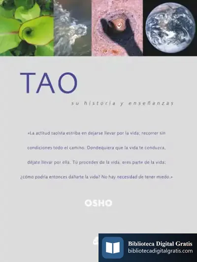 Descargar Tao de Liz Pichon