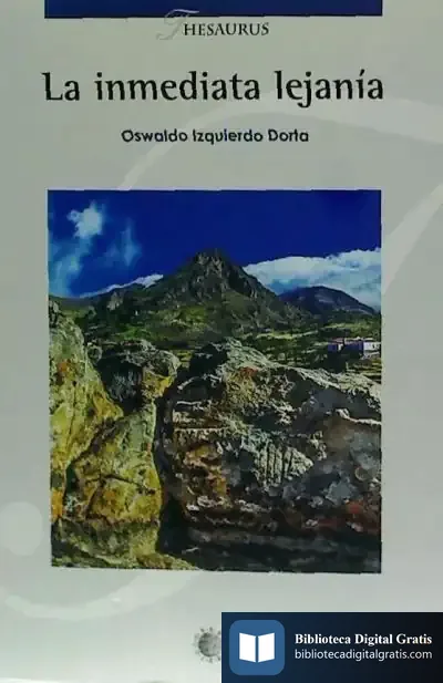 Descargar La Inmediata Lejanía
