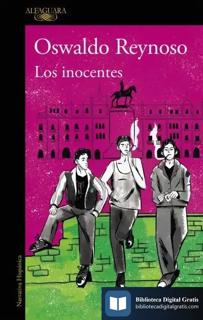 Descargar Los Inocentes (Mapa De Las Lenguas)