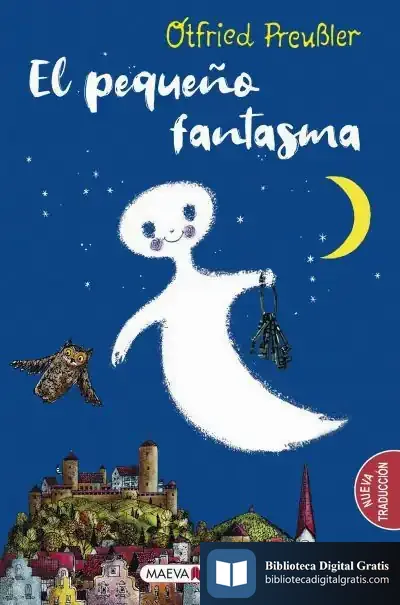 Descargar El Pequeño Fantasma