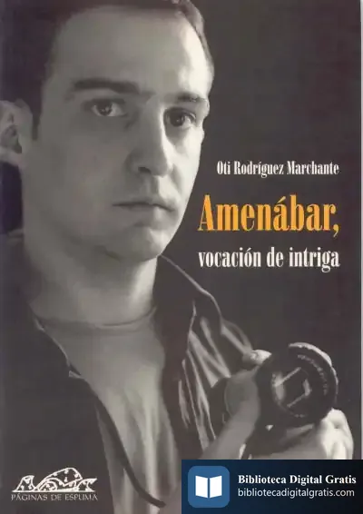 Descargar Amenábar, Vocación De Intriga
