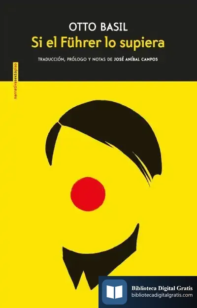 Descargar Si El Führer Lo Supiera