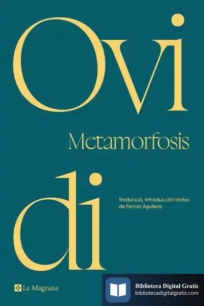 Descargar Metamorfosis (Edició En Català)