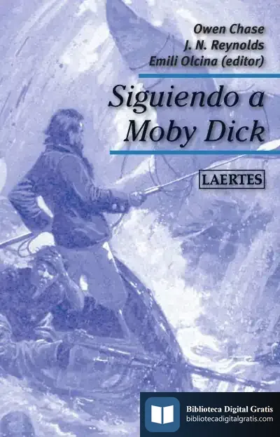 Descargar Siguiendo A Moby Dick de Owen Chase