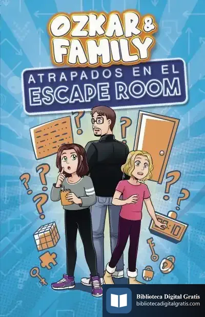 Descargar Ozkar E Hijas. Escape Room