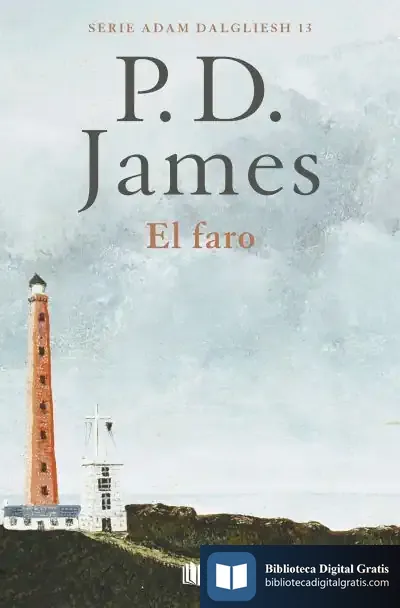 Descargar El Faro (Adam Dalgliesh 13)