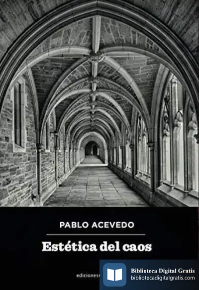 Descargar Estética Del Caos de Pablo Acevedo