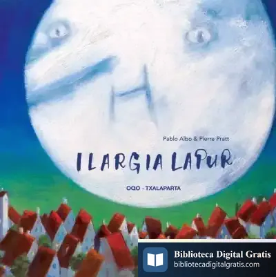 Descargar Ilargia Lapur de Pablo Albo
