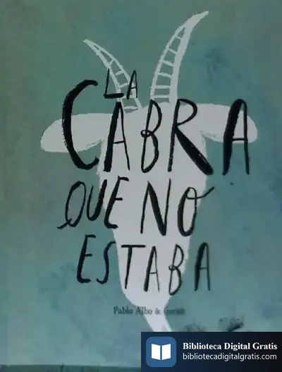 Descargar La Cabra Que No Estaba
