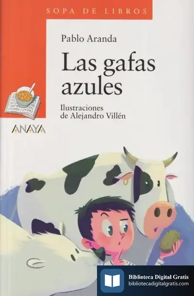 Descargar Las Gafas Azules de Pablo Aranda