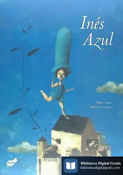 Descargar Inés Azul