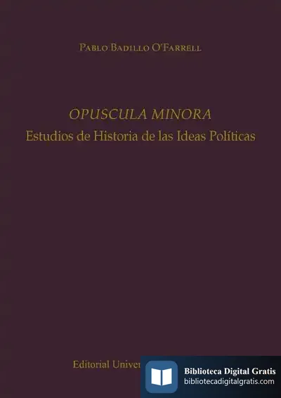 Descargar Opuscula Minora