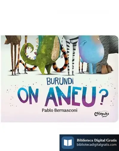Descargar Burundi: On Aneu? de Pablo Bernasconi