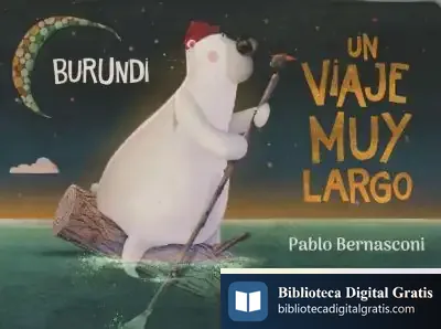 Descargar Burundi - Un Viaje Muy Largo de Pablo Bernasconi