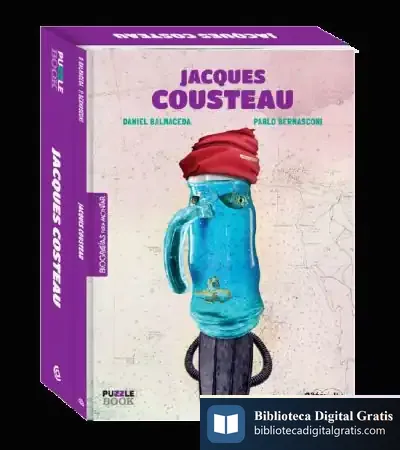 Descargar Jacques Cousteau . Biografías Para Montar