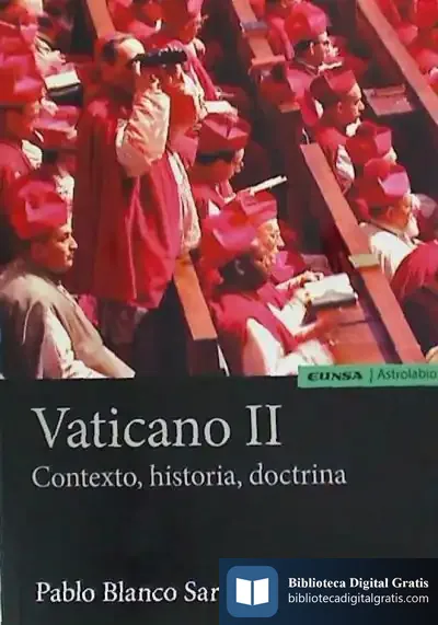 Descargar Vaticano Ii : Contexto, Historia