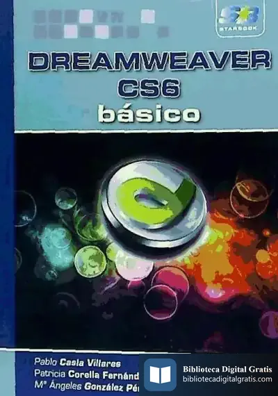 Descargar Dreamweaver Cs6 Básico de Pablo Casla Villares