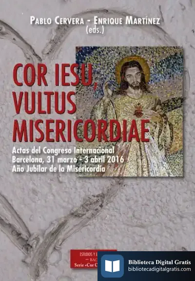 Descargar Cor Iesu, Vultus Misericordiae de Pablo Cervera Barranco