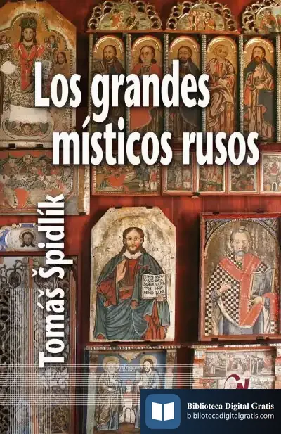 Descargar Los Grandes Místicos Rusos de Pablo Cervera Barranco