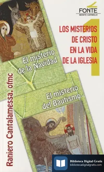 Descargar Los Misterios De Cristo En La Vida De La Iglesia de Pablo Cervera Barranco