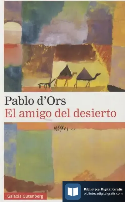 Descargar El Amigo Del Desierto- 2020