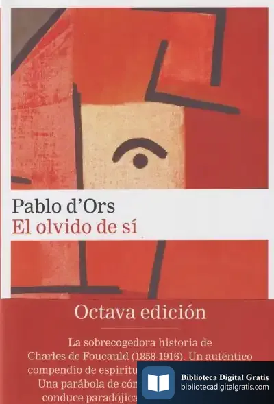 Descargar El Olvido De Sí- 2022