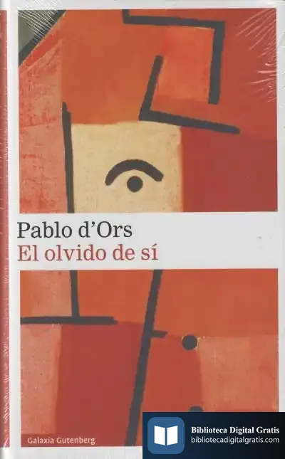 Descargar El Olvido De Sí
