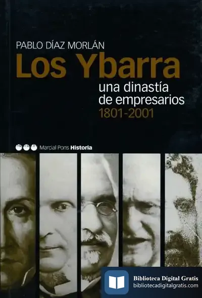 Descargar Los Ybarra de Proyecto Educativo Faro