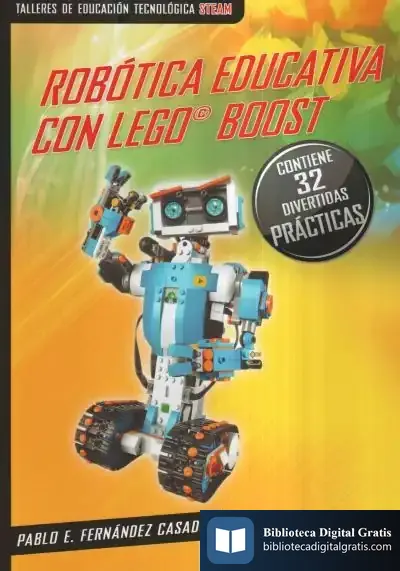 Descargar Robótica Educativa Con Lego© Boost