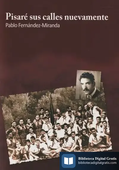 Descargar Pisare Sus Calles Nuevamente de Pablo Fernández Miranda