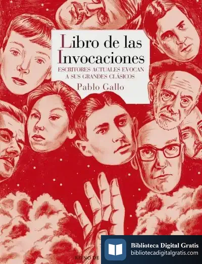 Descargar Libro De Las Invocaciones de Pablo Gallo