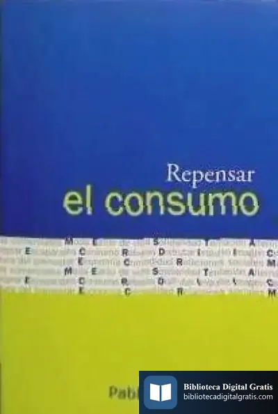Descargar Repensar El Consumo
