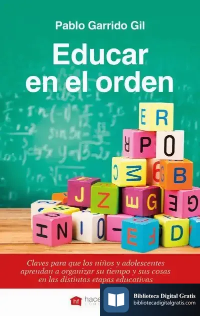 Descargar Educar En El Orden