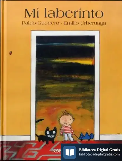 Descargar Mi Laberinto de Pablo Guerrero