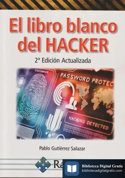 Descargar El Libro Blanco Del Hacker. 2ª Edición