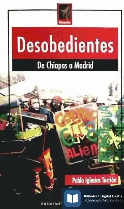 Descargar Desobedientes
