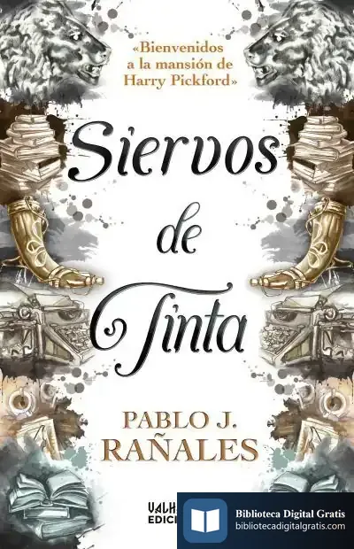Descargar Siervos De Tinta