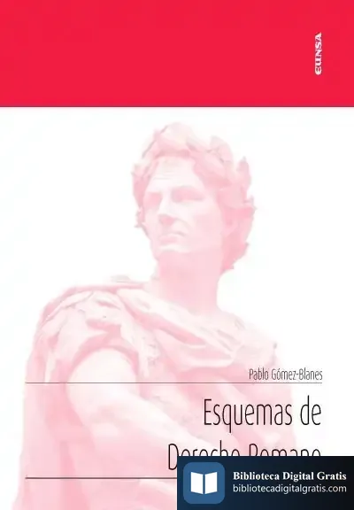 Descargar Esquemas De Derecho Romano