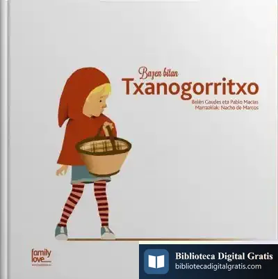 Descargar Bazen Bitan Txanogorritxo