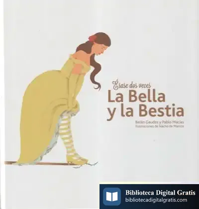 Descargar Érase Dos Veces La Bella Y La Bestia de Pablo Macías