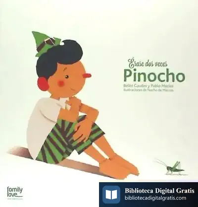 Descargar Érase Dos Veces Pinocho de Pablo Macías