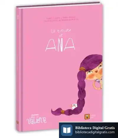 Descargar La Timidez De Ana