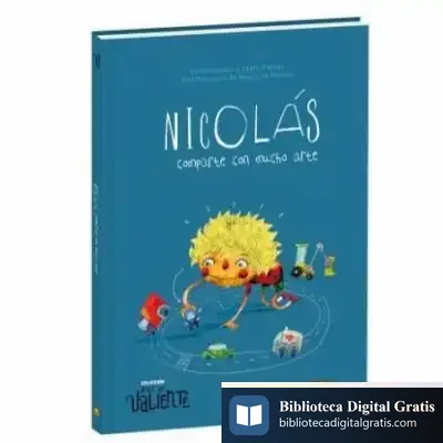 Descargar Nicolás, Comparte Con Mucho Arte de Pablo Macías