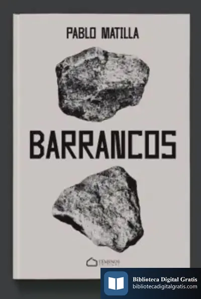 Descargar Barrancos de Pablo Matilla Gutiérrez