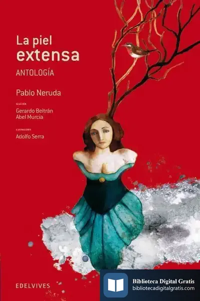 Descargar La Piel Extensa (Antologia)