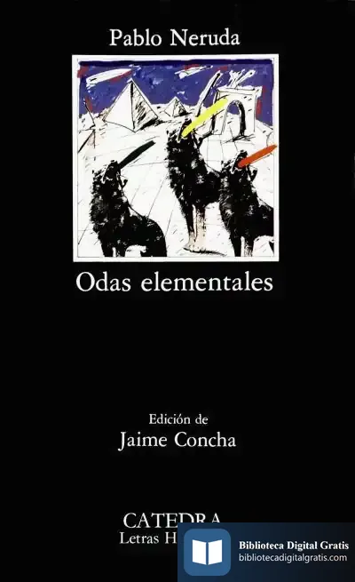 Descargar Odas Elementales