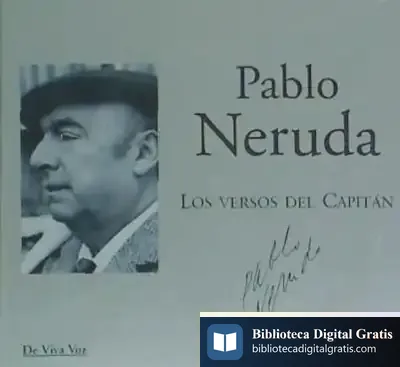 Descargar Versos Del Capitan