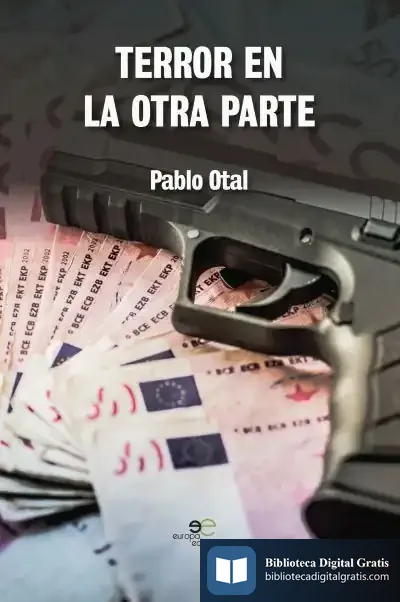 Descargar Terror En La Otra Parte de Carlos Fortea