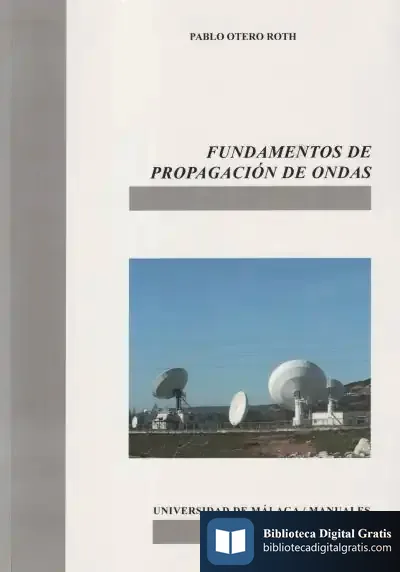 Descargar Fundamentos De Propagación De Ondas de Pablo Otero Roth