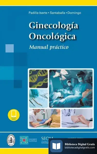 Descargar Ginecologia Oncologica Man Pra E de Pablo Padilla Iserte